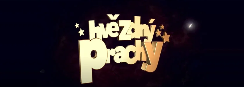 Seriál hvězdný prachy