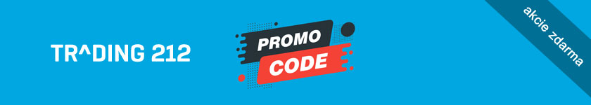 Trading212 promo code
