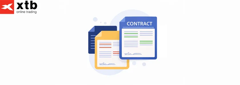 Změny smluvní dokumentace u XTB