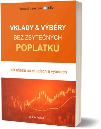 Ebook: Jak na vklady a výběry bez zbytečných poplatků