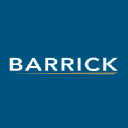 Barrick Mining logo