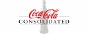 Coca-Cola Consolidated logo