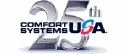 Comfort Systems USA logo