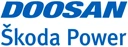 Doosan Škoda Power logo