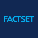 FactSet Research Systems logo