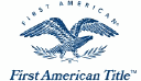 First American Financial logo