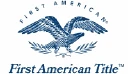 First American Financial logo