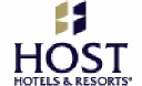 Host Hotels & Resorts logo