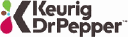 Keurig Dr Pepper logo