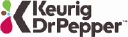 Keurig Dr Pepper logo
