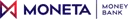 Moneta Money Bank logo