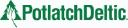 PotlatchDeltic logo