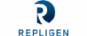 Repligen logo