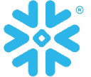 Snowflake logo